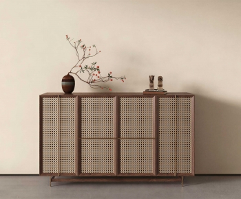 Modern Side Cabinet-ID:381323102