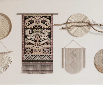 Wabi-sabi Style Wall Decoration-ID:365849024