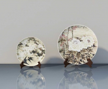 New Chinese Style Decorative Set-ID:448989926