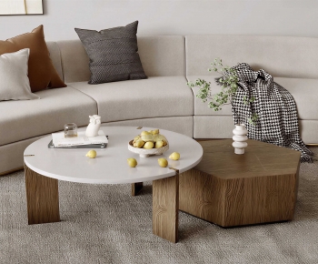 Modern Coffee Table-ID:393537048