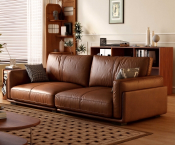 Modern A Sofa For Two-ID:113843929