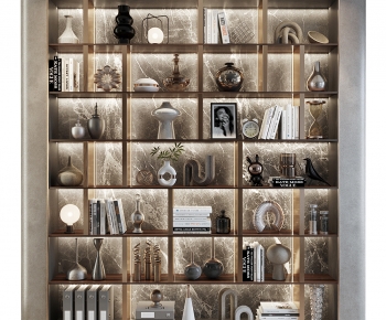 Modern Decorative Cabinet-ID:799616102
