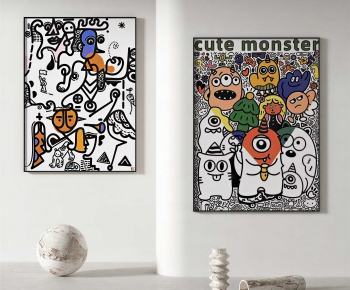 Modern Painting-ID:748829888