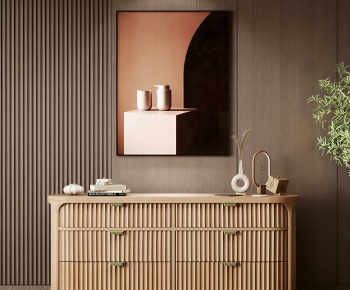 Modern Side Cabinet-ID:105519335