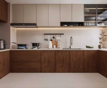 Modern The Kitchen-ID:758625039