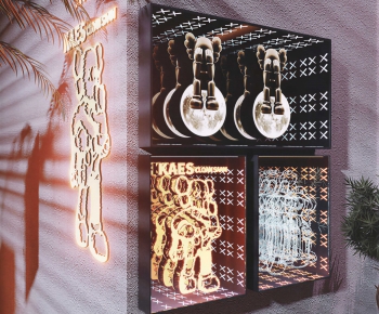 Modern Wall Decoration-ID:787090067