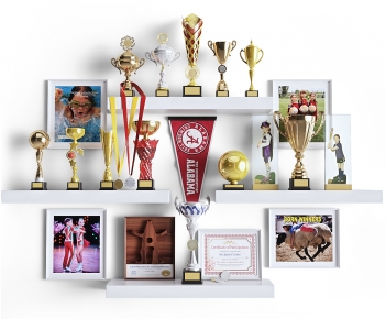 Modern Flag/badge/trophy/certificate-ID:775964985