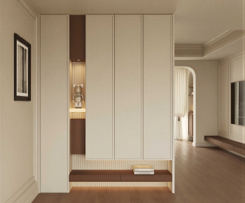 Modern Hallway-ID:625322102