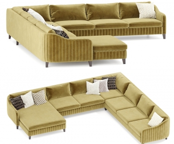 Modern Corner Sofa-ID:841129069