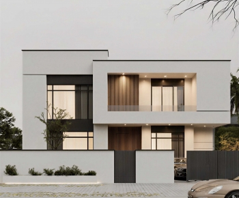 Modern Detached Villa-ID:151300917