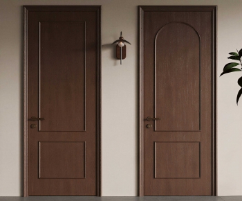 Modern Single Door-ID:702219961