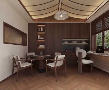 Modern Study Space-ID:489921091