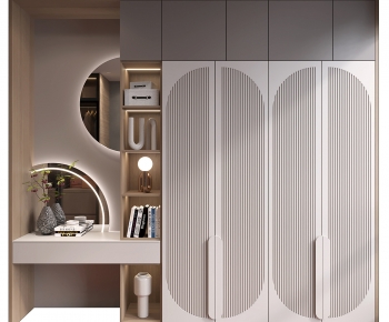 Modern The Wardrobe-ID:386436947