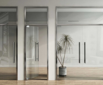 Modern Double Door-ID:155946026