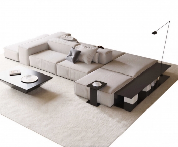 Modern Sofa Combination-ID:624675046