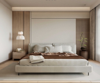 Modern Bedroom-ID:490478993