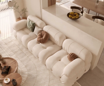 Modern Sofa Combination-ID:569258932