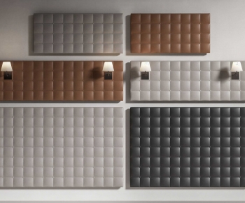 Modern Soft Wall Panel-ID:312365062