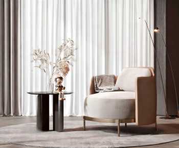 Modern Lounge Chair-ID:416816954