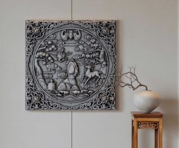New Chinese Style Wall Decoration-ID:397835024