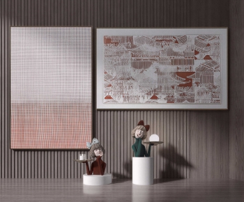 Modern Painting-ID:937030088