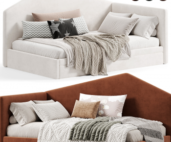 Modern Child's Bed-ID:844619993