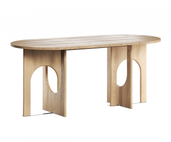 Modern Dining Table-ID:191435109