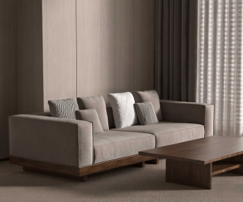 Modern Sofa Combination-ID:338119034