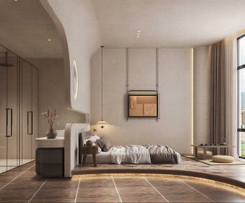 Wabi-sabi Style Residential Hostel-ID:499749274