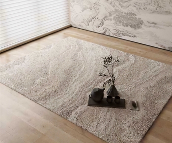 New Chinese Style The Carpet-ID:442637926