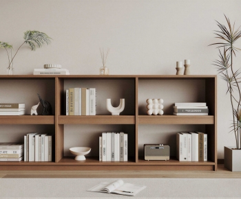 Modern Bookshelf-ID:623516083