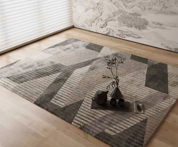 New Chinese Style The Carpet-ID:819341901