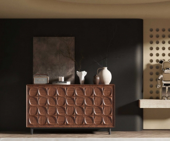 Modern Side Cabinet-ID:429320103