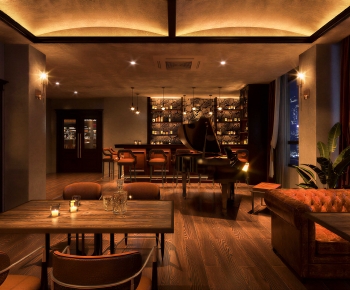 Industrial Style Bar-ID:940141926