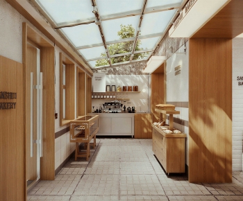 Modern Bakery-ID:598797086