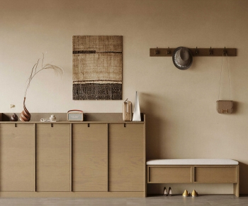 Modern Shoe Cabinet-ID:570060014