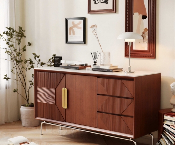 Modern Side Cabinet-ID:228374003