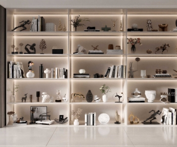 Modern Decorative Set-ID:690402039