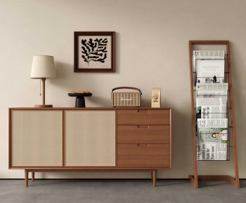 Modern Side Cabinet-ID:309109797