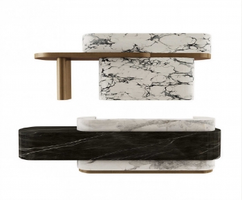 Modern Reception Desk-ID:836463938