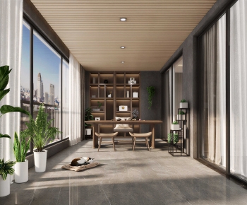 Modern Tea House-ID:440247061