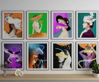 Modern Painting-ID:948507071