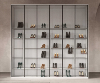 Modern Shoe Cabinet-ID:327610975