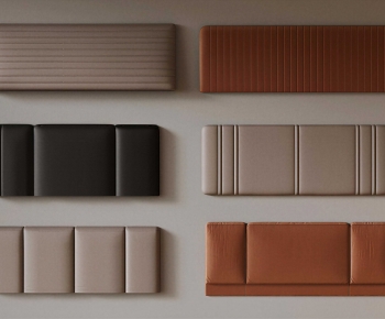 Modern Bedhead Back Rest-ID:600372081