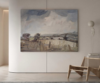 Wabi-sabi Style Painting-ID:513027914