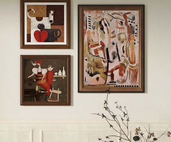 French Style Painting-ID:504585033