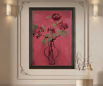 French Style Painting-ID:151154995