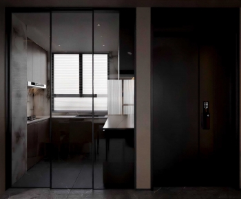 Modern The Kitchen-ID:995811947