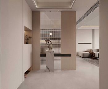 Modern Hallway-ID:265593052