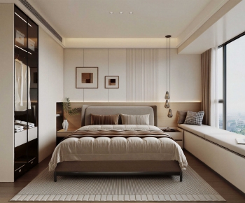 Modern Bedroom-ID:531918052